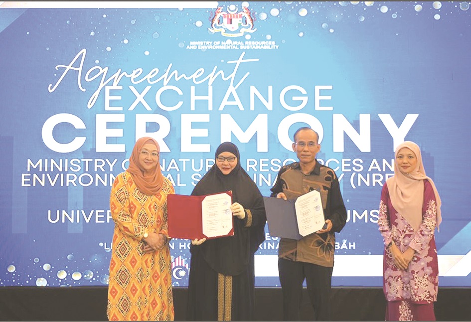 Coral Triangle Role For UMS Is Formalised